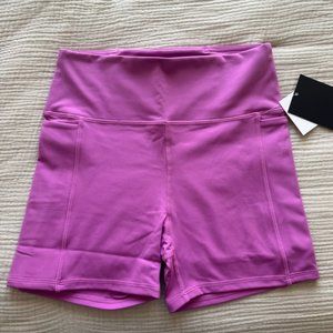 Senita Athletics Skin Biker Shorts